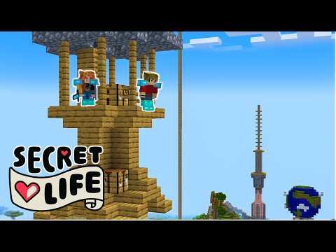Secret Life Ep. 5 - The Tallest Tower