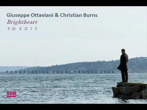 Giuseppe Ottaviani & Christian Burns - Brightheart (VM Edit)