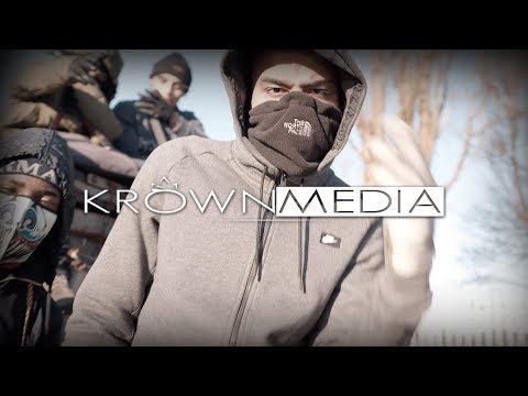 (Area9) J24z x Chingy x T.Whyyy x Worksy - Action Man [Music Video] (4K) | KrownMedia