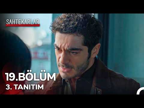 Sahtekarlar 19. Bölüm 3. Tanıtım - Ön İzleme Detayları Fragmani