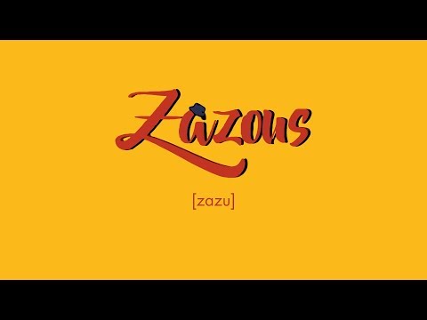 Zazous - Zazú (Disco Completo)