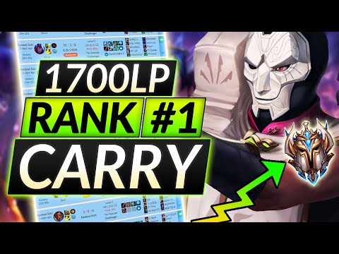 How to STOMP LANE in UNDER SIX Minutes - 1700 LP Rank 1 Tips - LoL Carry Guide