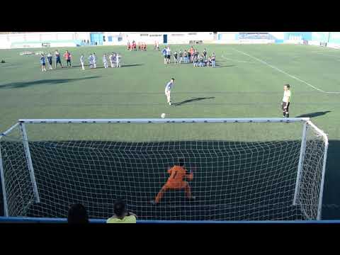 TROFEO PUCHOL - GRUPOS -  (PENALTYS) TORREVIEJA C.F. - LORCA CFB