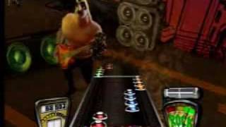 DYING FETUS - Bathe In Entrails (Guitar Hero 2 Custom)