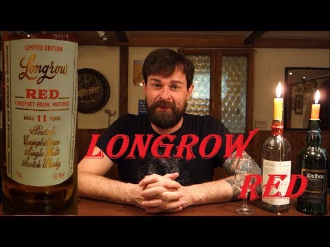 Longrow Red 11 Cabernet Franc Matured (Whisky Verkostung Nr.361)