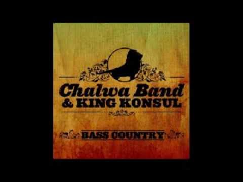 Chalwa Band & King Konsul - UK Dub