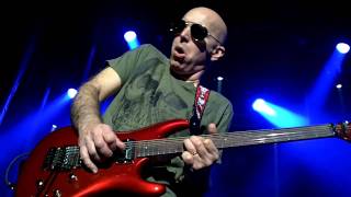 Joe Satriani - Wind In The Trees @ Paris La Cigale