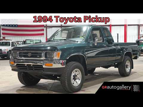 1994 Toyota Pickup (CC-2068398) for sale in Kentwood, Michigan