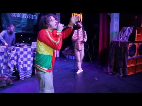 GALAK SPIRITUAL AND JAGO FEATURING RUDY RUDE LIVE @ THE ASTOR THEATRE DEAL