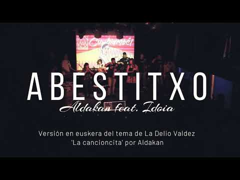 ABESTITXO - ALDAKAN (JimmyJazz Febrero 24)