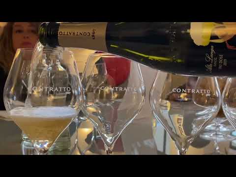 Cantina Contratto - Alta Langa DOCG - Metodo Classico Italiano🤌🏻🇮🇹🍾🥂😍