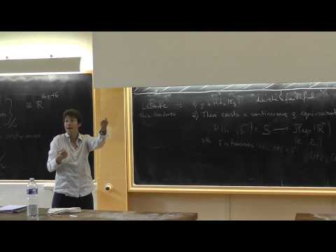 Anna Weinhard at Bonahon Conference