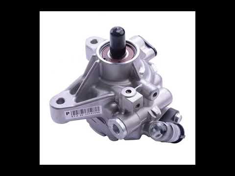 GENUINE HONDA CR-V PUMP SUB ASSY POWER STEERING 56110RTA003, 56110RTA013 Azpartsnow.com