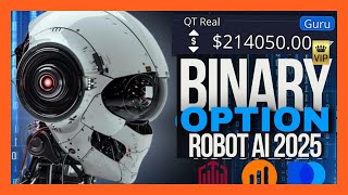 BINARY OPTIONS MOBILE BOT 2025 - AUTO AI TRADING BOT GPT BEST AI TRADING BOT ROBOT FOR QUOTEX