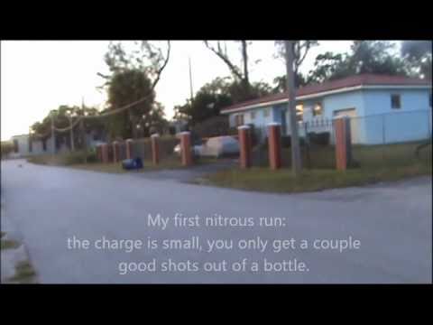 HPI Baja 5b NX Nitrous Express
