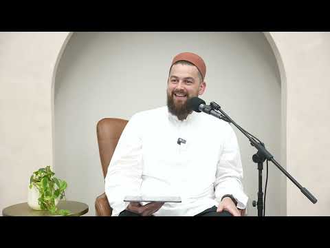 Heartwork: From Heaven to Earth | Ustadh AbdelRahman Murphy | Class 1