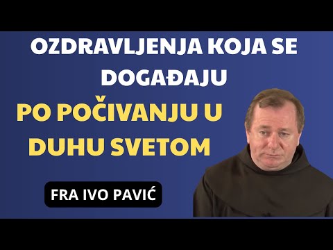 Čudesna Ozdravljenja kroz Počivanje u Duhu Svetom