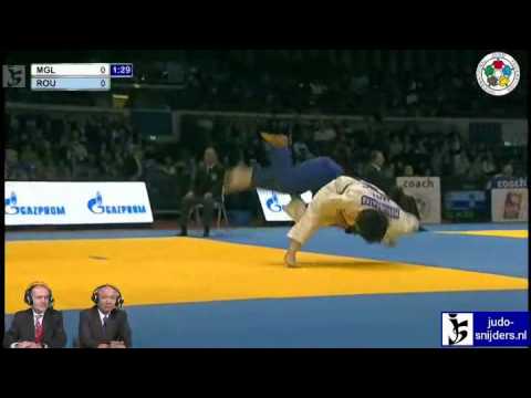 Bundmaa Munkhbaatar (MGL) - Andreea Chitu (ROU) [-52kg]