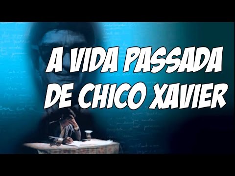 A Vida Passada de Chico Xavier - Waldo Vieira (Espiritismo)