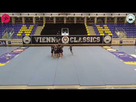 ÖBV Dynamic Dragons Junior AllGirl Level 4 // Vienna Classics