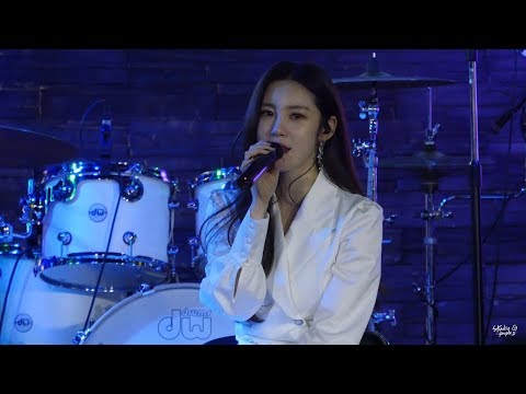 190310 전효성(Jun Hyo Seong) Love Your Self (Justin Bieber)   whiteday 팬미팅 직캠