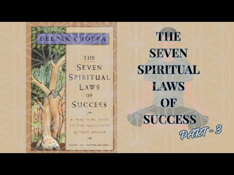 EPISODE 3  : The Law of Giving – The Secret of Abundance