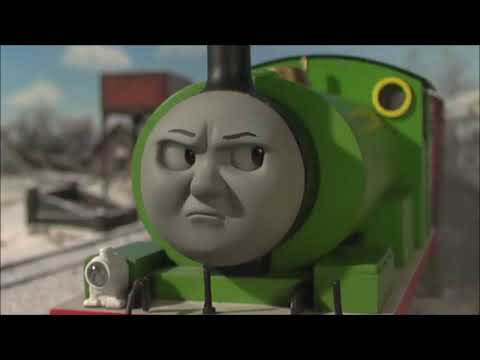 Percy the Third (Shrek the Third) Part 12 - Percy and Kyle's Argument
