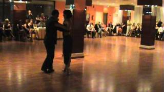 Oswaldo Zotto y Gisele Avanzi - Valencia Mayo 2009 - 2 .mpg