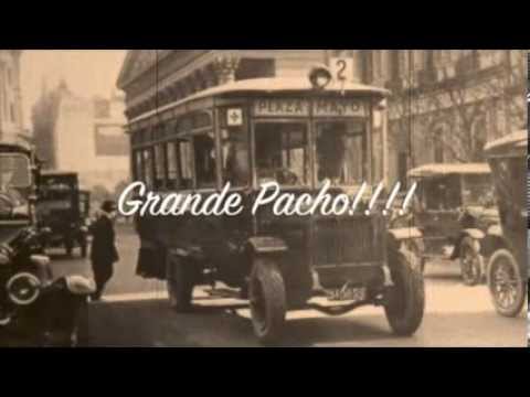 Pacho "Ventanita de Arrabal" 1927