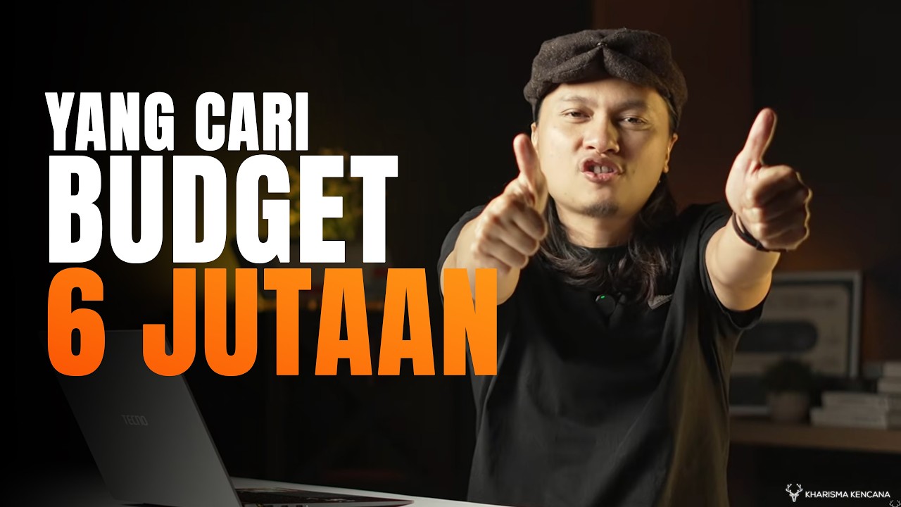 KOMPILASI LAPTOP BUDGET 6 JUTAAN BUAT PELAJAR |  EDISI AGUSTUS-SEPTEMBER 2026