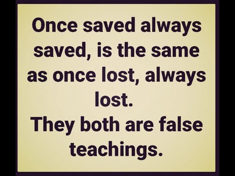 John Piper: Einmal gerettet - immer gerettet? Über mutwillig sündigen in der Erkenntnis der Wahrheit