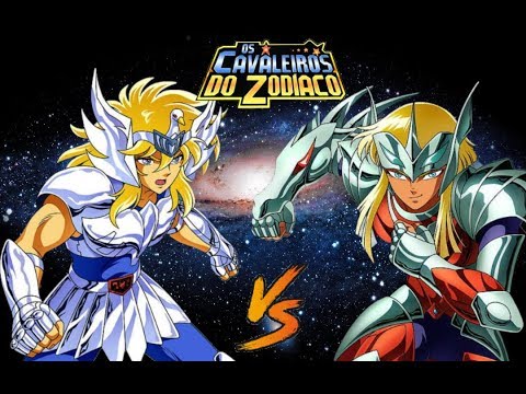 Cygnus Hyoga vs Merak Hägen