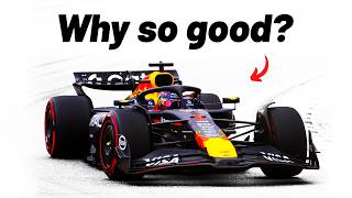 The Breakthrough That's Transformed Red Bull's 2025 Car