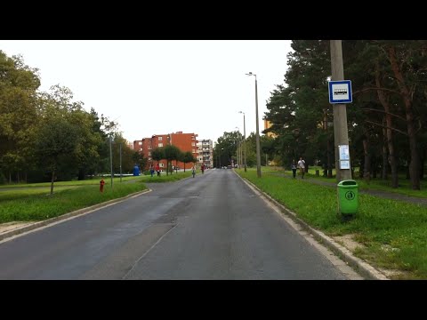 Szombathely 4H járat; Oladi városrész - Futóműgyár