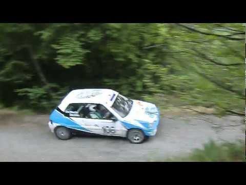 De Nardo-Bertato 29 Rally prealpi orobiche - 2 Rally int. valli bergamasche 2012