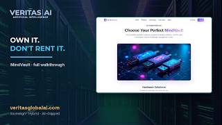 MindVault — Your Digital Brain, Anywhere (Product Walkthrough)