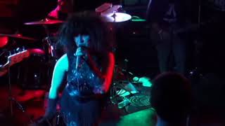 NEXT STEP SIOUXSIE - THIS UNREST. Live@B52/2 may 2015. by Jan Vervaeke