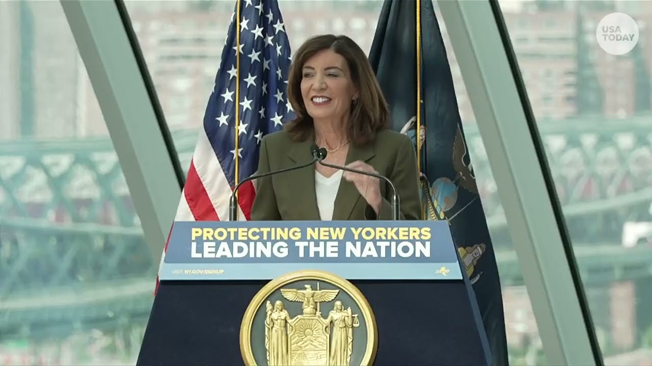 New York halts AI data center construction: 'Progress shouldn't arise with a higher utility bill'