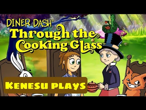 [3] Let's Play Diner Dash 4: Gourmet Edition - Open For Business (Hard)