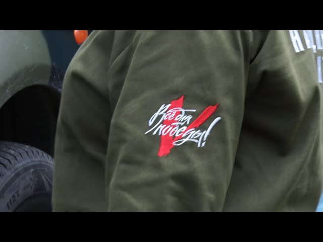 Шесть автомобилей из Ангарска отправились в зону СВО