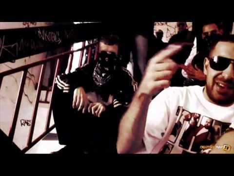 Tellur - "Hure" / 16 Bars - 2007 [Geld in die Tasche Muzik]