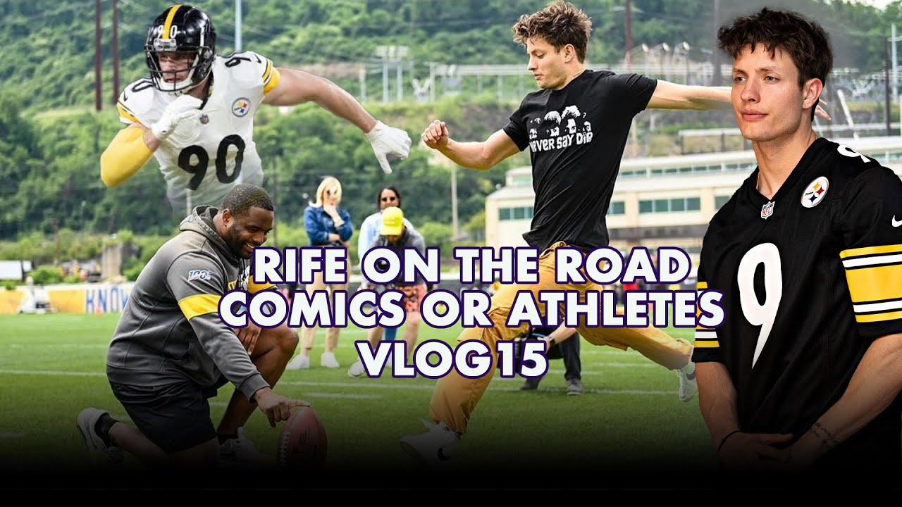 RIFE ON THE ROAD:EP.15 PENNSLYVANIA
