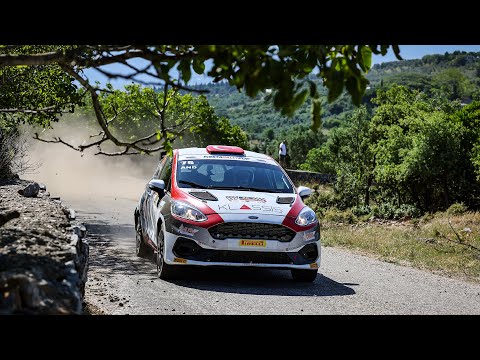 And Sunman | Ford Fiesta Rally3 | 2023 Şahintepe Tırmanma