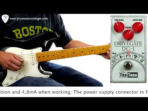 Top Tone Drive Gate DG-1