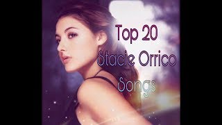Top 20 Stacie Orrico Songs