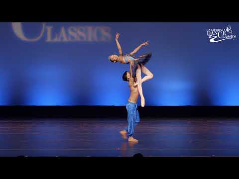 Le Corsaire, Act III Pas De Deux- Jonacy Montero and Mahalaya Tintiangco-Cubales 2018