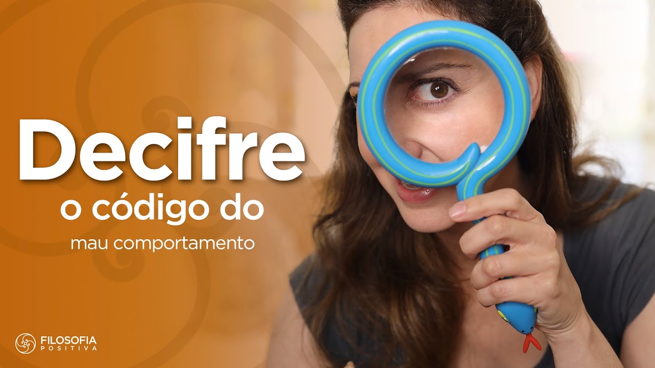 De onde vem o mau comportamento do meu filho? (Ferramenta #8 Disciplina Positiva)