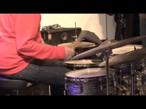 Trommarinn 2011 - Magnús Trygvason Elíassen ásamt Kippa Kaninus