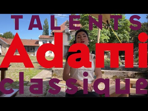 Claire Antoine | Soprano | Talents Adami Classique 2021