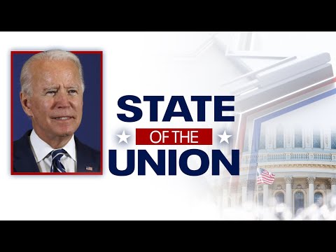 State of the Union '23: Biden addresses nation live